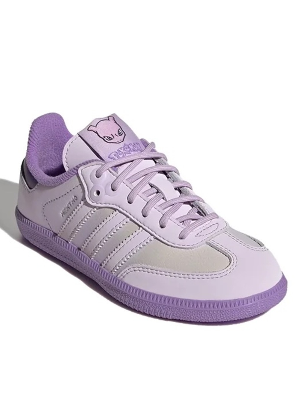 🦄 Adidas Samba x Pokemon Mewtwo Lavender 🦄